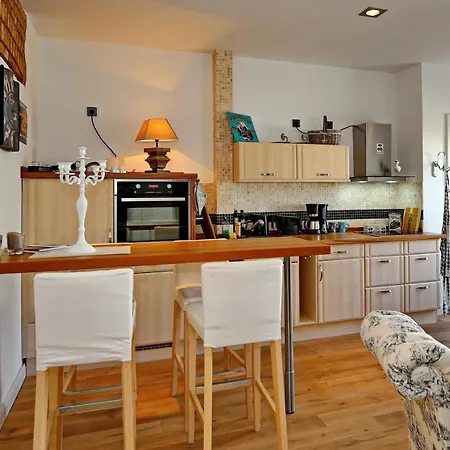 شقة Doberaner Strasse 15 03 Ostseebad Kühlungsborn