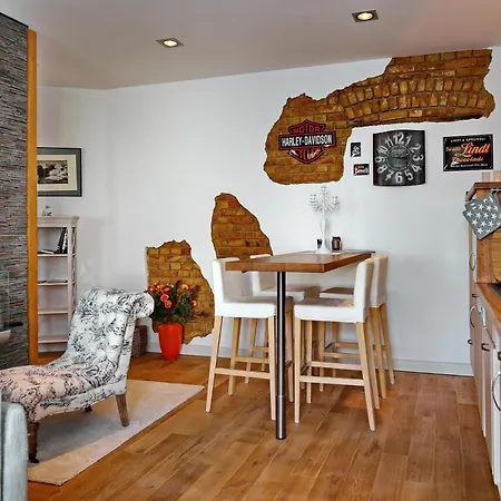 Doberaner Strasse 15 03 Apartman Ostseebad Kühlungsborn