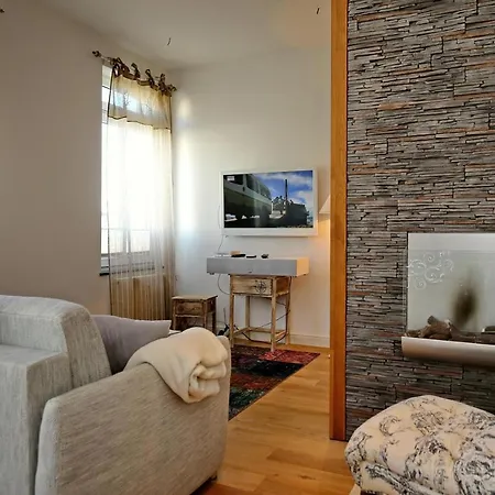 Apartman Doberaner Strasse 15 03