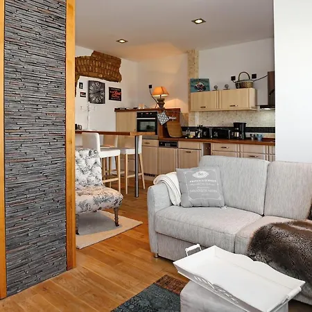 شقة Doberaner Strasse 15 03 Ostseebad Kühlungsborn