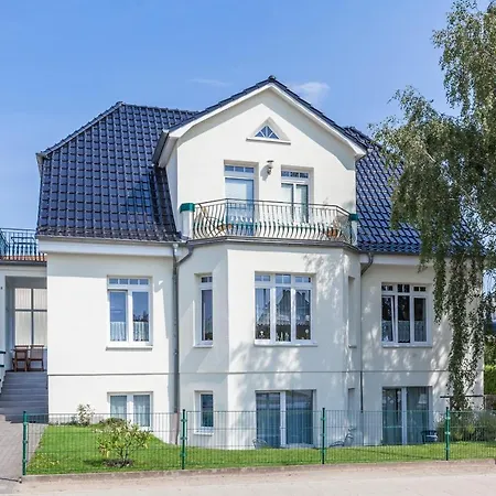 Apartman Doberaner Strasse 15 03 Ostseebad Kühlungsborn